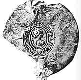 counterseal of Thomas de St Walery