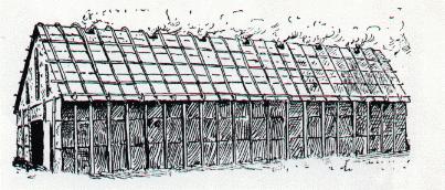 Native Americans - Indian Homes, Native Housing, Tipis, Wigwams and Longhouses