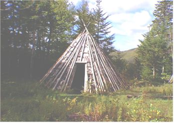 Native Americans - Indian Homes, Native Housing, Tipis, Wigwams and Longhouses