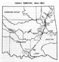 From "A Creek Warrior for the Confederacy"