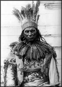 William Terrill Bradby, a member of the Lumbee Nation