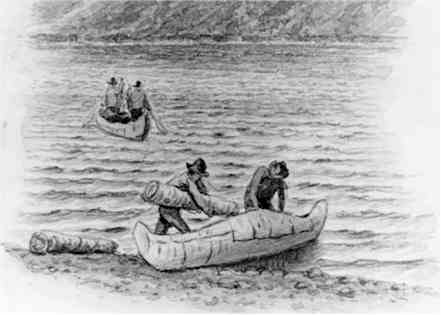 Native Americans - Indian Homes, Native Housing, Tipis, Wigwams and Longhouses