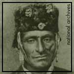 [ photo of Scarfaced Charley ]