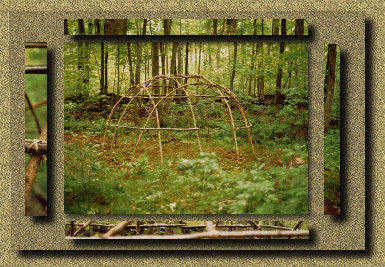 Native Americans - Indian Homes, Native Housing, Tipis, Wigwams and Longhouses