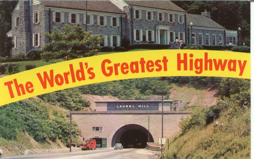 Laurel Hill Tunnel
