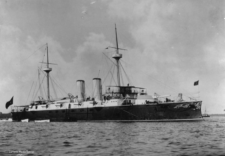 The Infanta Maria Teresa