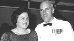 Robin and Celia Wait