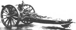 BL 6-in 26-cwt howitzer