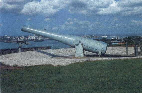 Click image to return to article on disappearing guns