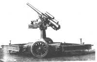 QF 12-pr 12-cwt in anti-aircraft role