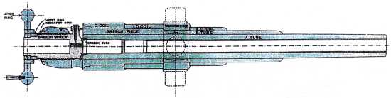 Armstrong RBL 40-pr construction