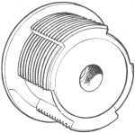Welin breech screw