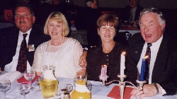 Grant, Cheryl, Barbara and Ron