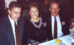 Bo, Jan and John