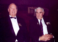 Lindsay Waters and Yogi Young