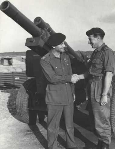 Handover in Vietnam