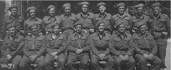 HQRA 2NZDiv 2 May 1945