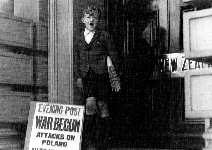 Outbreak of war is declared