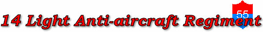 14 LAA Regt