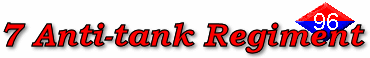 7 Anti-tank Regiment