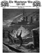 Find out about the Official Journal of the Russo-Japanese War Research Society