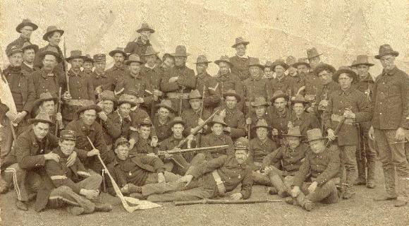 34th Michigan, courtesy of Gordon Holt