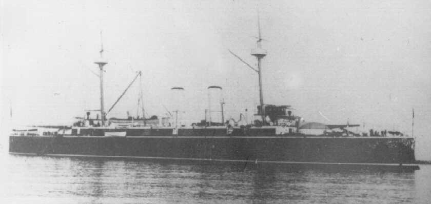 Almirante Oquendo