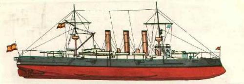 Carlos V in broadside