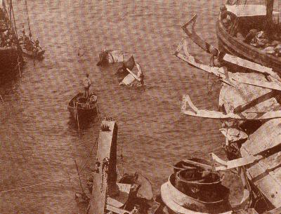 Frames 17, 18, and 19