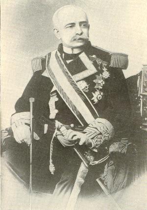 Admiral Montojo