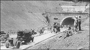 The Pennsylvania Turnpike opened on Oct. 1, 1940.