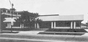 [CKLW new studio on Ouelette Avenue]