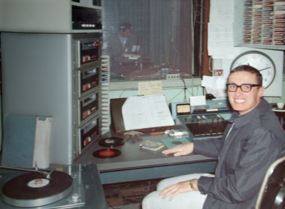 [Colin Kennedy, circa 1967]