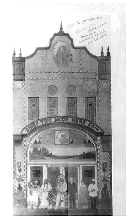 Chief Two Moon Building