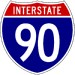 I-90
