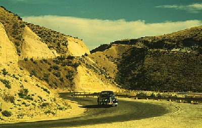near Emmett in 1941, FSA/OWI photo