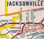 From an offical state map