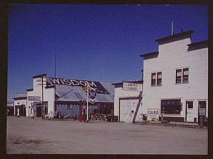 Calso Station - Wisdom