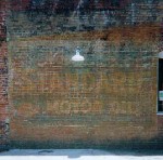 Old Standard advertisement - Micanopy, FL