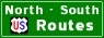 N-S Routes