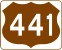 TO US 441