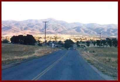 [US 466 east of
	Bakersfield]