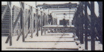 Plank Road Fabrication Plant