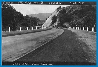 [US 91 in 1935: After]