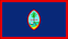 Vietnam War - Guam flag
