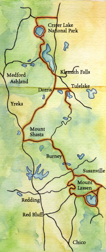 Area Map