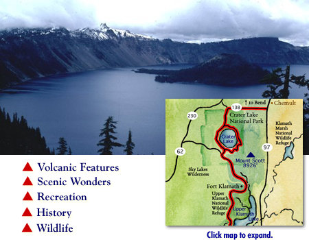 Crater Lake Intro