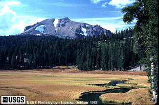 Mt. Lassen