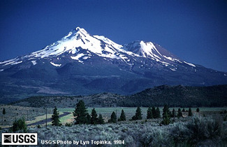 Mt. Shasta