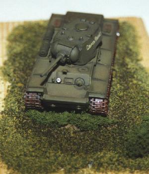 KV-1 Forward